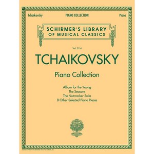 Tchaikovsky Piano Collection 차이코프스키 피아노 선곡집 Schime 셔머