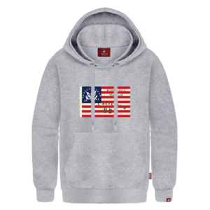 비버리힐즈폴로클럽 아메리칸 플래그 후드 티셔츠 TPG-944