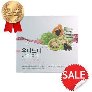 유니시티 유니노니, 450g, 1개