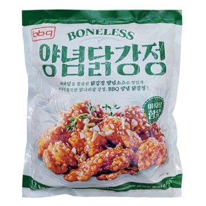 냉동 비비큐 BBQ 양념 닭강정 1.2KG / 코스트코 안주 간식, 1개