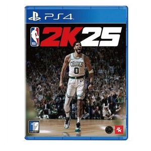 플레이스테이션 PS4 NBA 2K25 스탠다드 에디션 한국어판, PS4정품 한국어판 NBA 2K25