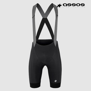 아소스 남자 멜빵반바지 MILLE GT Bib Shots C2 black Seies