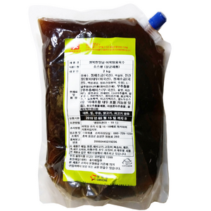 아워홈 어묵탕용 육수 2kg, 3개