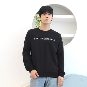 파르데스 글로우 맨투맨 티셔츠