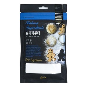 브레드가든 슈가파우더(100g), 100g, 1개