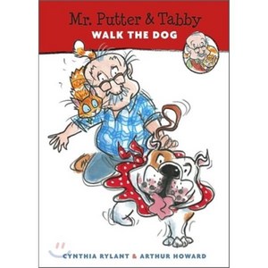 Mr. Putter & Tabby Walk the Dog Paperback, Houghton Mifflin Harcourt