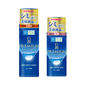 하다라보 시로쥰 프리미엄 약용 화이트닝 스킨 로션, 프리미엄 스킨 170ml, 1개