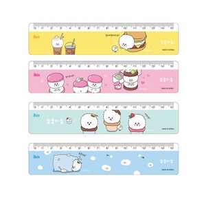 아이비스 직자 15cm CR12054, 10개, 랜덤발송