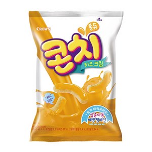 콘치 치즈맛 66g 1봉, 1개