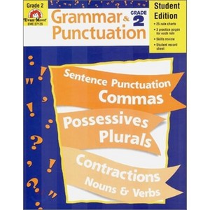 Gamma and Punctuation Gade 2(Student Edition), Evan-Moo