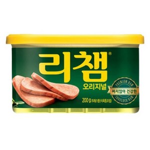 동원 리챔 오리지널, 200g, 4개