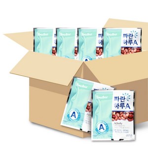 하루견과 파란하루A(마카다미아 피칸) 100봉 실속형포장 파란푸드, 20g, 1개