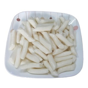 떡볶이 쌀떡볶이 1.4kg 건 쌀떡볶이 강원농산 중볶이, 1개