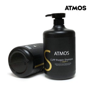 ATMOS 미용실 추천 천연 향기좋은 단백질 샴푸 대용량 약산성 산성 프론틴 퍼퓸 댄트롤 바오밥 비더샬롱 각질 두피 케어 정수리냄새 지루성 향수 가려움 볼륨 청소년 사춘기 초등학생 쿨 무실리콘 무파라벤, 1개, 1L