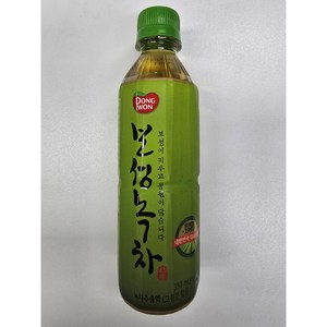 동원 보성녹차, 350ml, 24개