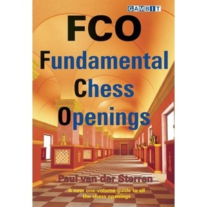 (영문도서) Fco: Fundamental Chess Openings Paperback, Gambit Publications, English, 9781906454135