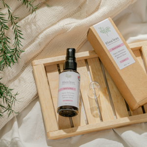 1+1 레아린 아로마 섬유향수 룸스프레이, 1개, 60ml, 번치오브로즈