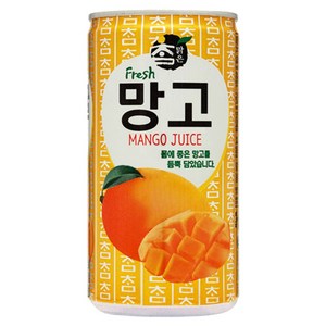 대일-참맑은망고175ml(30캔), 30개, 175ml