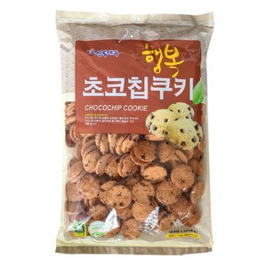 신흥 행복 초코칩쿠키, 1kg, 1개