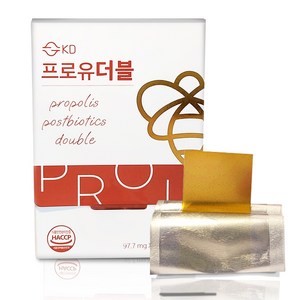 프로유더블, 1.9g, 3박스