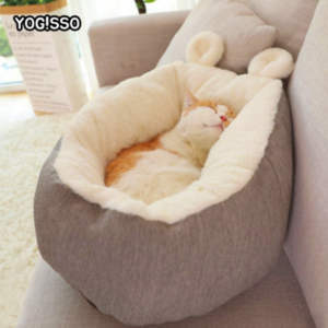 요기쏘 고양이 마약방석 극세사 푹신방석