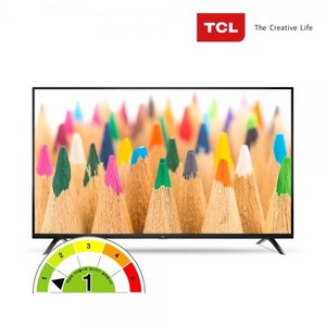 TCL HD DLED TV, 81cm(32인치), 32D3100, 스탠드형, 자가설치
