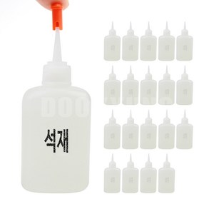 K_DX 디텐 석재 전용 순간접착제 50g 1박스 20개입 사업자전용, 20개