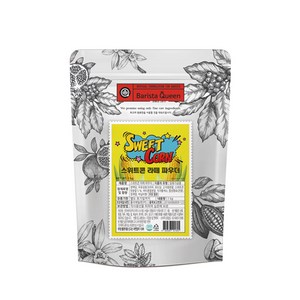 바리스타퀸 스위트콘 라떼 1Kg, 1개, 1개입
