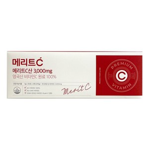 휴온스 메리트C산 3000mg 90포, 3g, 1개