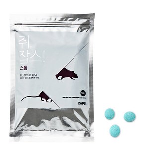 잡스 스톰 500g, 1개입, 1개