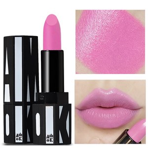 [아미옥]스트롱픽스립스틱 4g, UFF015라일락핑크, 1개