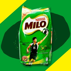 Netle Milo 네슬레 마일로 코코아 1kg 코코아 분말 필리핀, 1개입, 1개