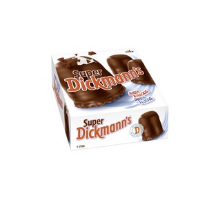 슈퍼딕만 딕만스 Super Dickmanns 초코 마시멜로 9개입 250g, 1개