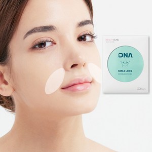 뷰티영 DNA 팔자 주름 패치, 6개입, 1개