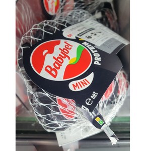 Babybel 미니 베이비벨 프로틴 치즈 100g (20g X 5개입) / 프랑스, 1개, 20g