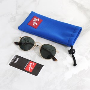 RAYBAN 레이벤 키즈 선글라스 RJ9547S (튼튼 아웃도어 고리 케이스 추가구성)