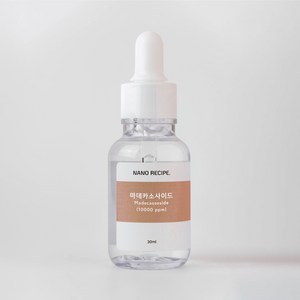 나노레시피 마데카소사이드 10 000 ppm 크림 원액 앰플, 30ml, 1개