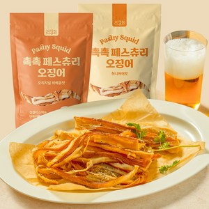 [리상회] 페스츄리오징어 간편술안주 맥주안주베스트 건어물안주 버터구이오징어 150g 1개, 바베큐