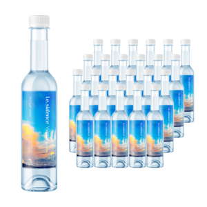 프리미엄 화강암반수 래지던스 워터 1box, 24개, 330ml