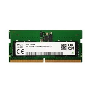 SK하이닉스 노트북 DDR5-5600 8G, 1개
