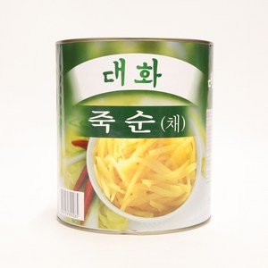 대화 죽순채 2.84kg, 1개