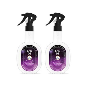 아로퓸 오드 퍼퓸 패브릭 스프레이 라벤더 250ml, 2개