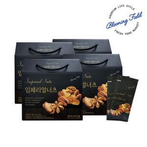 그린너트 임페리얼너츠 견과세트 625g, 4개