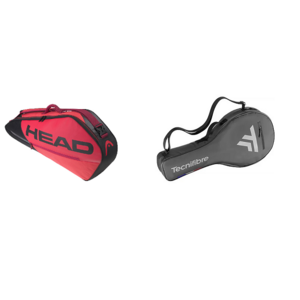 테니스 라켓 가방 2R 3R, Tecnifibre 팀드라이 4R, 1개