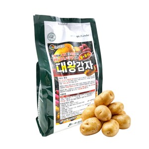 농사친구 대왕감자 감자 전용 복합 비료 200평용, 1개, 2.2kg