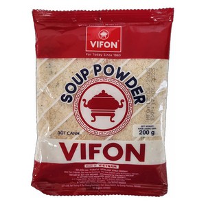 베트남 VIFON 보트칸 조미료 200g 음식 요리 식자재 / BOT CANH SOUP POWDER, 1개