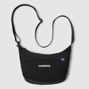 [백화점매장판] 엄브로 가방 클래식 미니 포켓 호보백 BLACK UQ123CBG11_BLK0