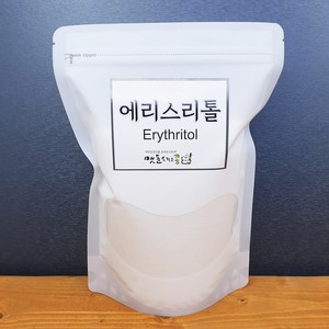 프랑스산 에리스리톨 1kg 100%, 1개