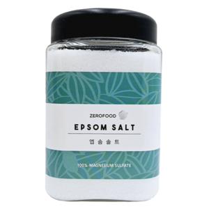 엡솜솔트 식용 황산마그네슘 EPSOM SALT, 600g, 1개