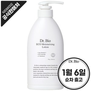 닥터바이오 에코 로션, 750ml, 1개